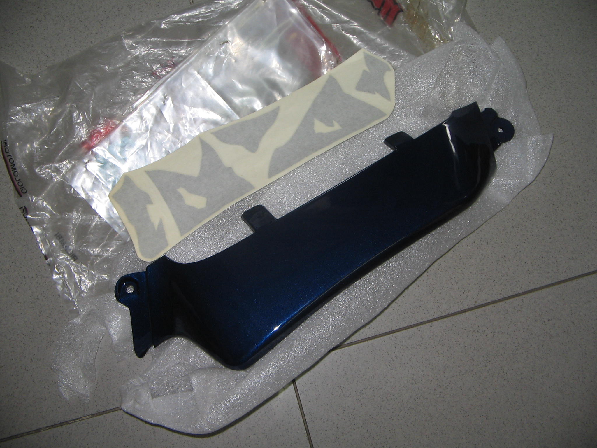 MALAGUTI CROSSER FIANCHETTO N.9084